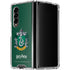 Wizarding World Harry Potter Slytherin House Crest Galaxy Z Fold4 5G Clear Case